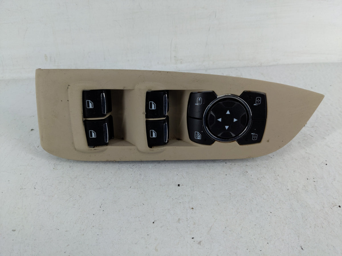 2018 Ford Mustang Master Power Window Switch Replacement Driver Side Left P/N:GMPVA FL3T-14540-AN3ZHE Fits Fits 2017 2019 20