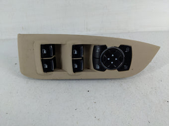 compare product 2018 Ford Mustang Master Power Window Switch Replacement Driver Side Left P/N:GMPVA FL3T-14540-AN3ZHE Fits Fits 2017 2019 2020 OEM Used Auto Parts