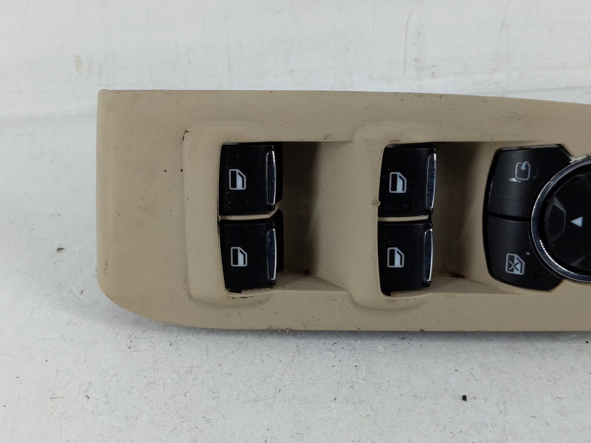 2018 Ford Mustang Master Power Window Switch Replacement Driver Side Left P/N:GMPVA FL3T-14540-AN3ZHE Fits Fits 2017 2019 20