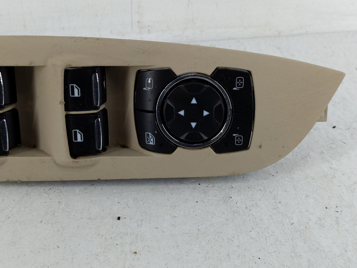 2018 Ford Mustang Master Power Window Switch Replacement Driver Side Left P/N:GMPVA FL3T-14540-AN3ZHE Fits Fits 2017 2019 20