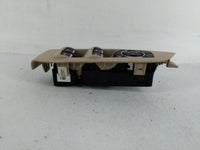 2018 Ford Mustang Master Power Window Switch Replacement Driver Side Left P/N:GMPVA FL3T-14540-AN3ZHE Fits OEM Used Auto Par