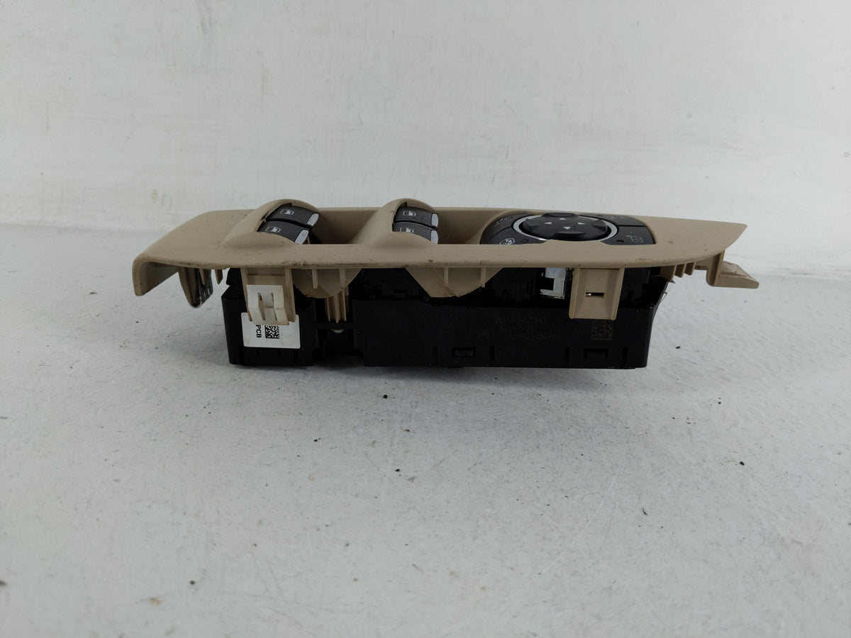 2018 Ford Mustang Master Power Window Switch Replacement Driver Side Left P/N:GMPVA FL3T-14540-AN3ZHE Fits Fits 2017 2019 20