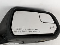 2015-2020 Ford Mustang Passenger Side View Mirror - Right Door Mirror OEM Used - Oemusedautoparts1.com