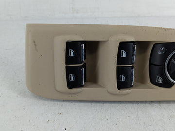 2015-2022 Ford Mustang Master Power Window Switch Replacement Driver Side Left P/N:GMPVA FL3T-14540-AN3ZHE Fits OEM Used Auto Parts