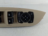 2015-2022 Ford Mustang Master Power Window Switch Replacement Driver Side Left P/N:GMPVA FL3T-14540-AN3ZHE Fits OEM Used Aut