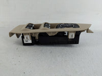 2015-2022 Ford Mustang Master Power Window Switch Replacement Driver Side Left P/N:GMPVA FL3T-14540-AN3ZHE Fits OEM Used Aut