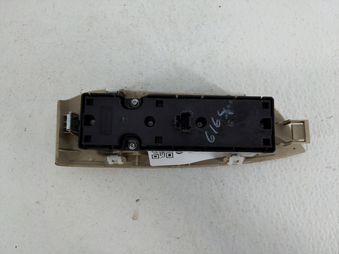 2015-2022 Ford Mustang Master Power Window Switch Replacement Driver Side Left P/N:GMPVA FL3T-14540-AN3ZHE Fits OEM Used Aut