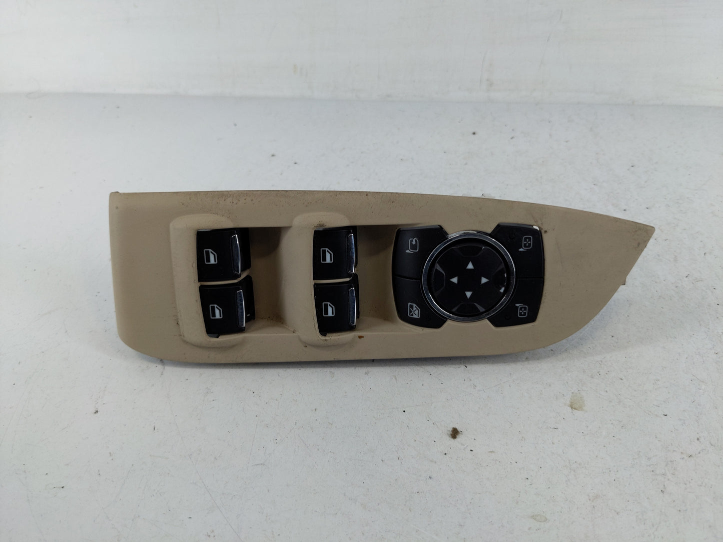 2018 Ford Mustang Master Power Window Switch Replacement Driver Side Left P/N:GMPVA FL3T-14540-AN3ZHE Fits OEM Used Auto Par