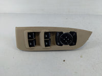 2018 Ford Mustang Master Power Window Switch Replacement Driver Side Left P/N:GMPVA FL3T-14540-AN3ZHE Fits OEM Used Auto Par