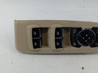 2018 Ford Mustang Master Power Window Switch Replacement Driver Side Left P/N:GMPVA FL3T-14540-AN3ZHE Fits OEM Used Auto Par