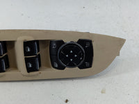 2018 Ford Mustang Master Power Window Switch Replacement Driver Side Left P/N:GMPVA FL3T-14540-AN3ZHE Fits OEM Used Auto Par