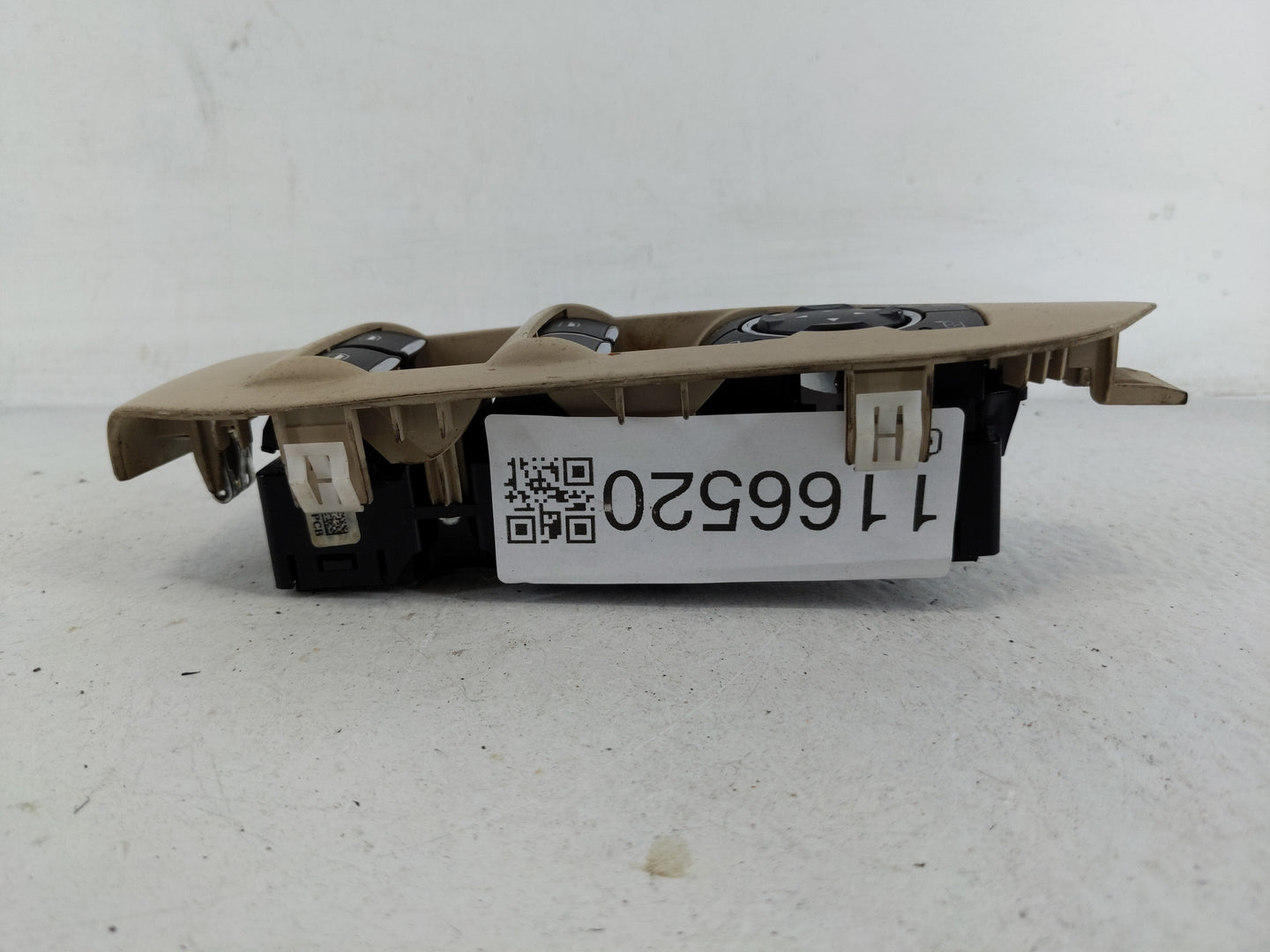 2018 Ford Mustang Master Power Window Switch Replacement Driver Side Left P/N:GMPVA FL3T-14540-AN3ZHE Fits OEM Used Auto Par