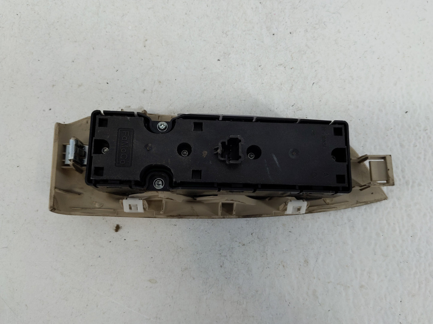 2018 Ford Mustang Master Power Window Switch Replacement Driver Side Left P/N:GMPVA FL3T-14540-AN3ZHE Fits OEM Used Auto Par