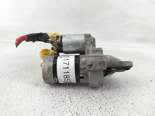 2018-2022 Ford Mustang Car Starter Motor Solenoid OEM P/N:JR3T-11000-BA Fits Fits 2018 2019 2020 2021 2022 OEM Used Auto Par