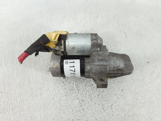 2018-2022 Ford Mustang Car Starter Motor Solenoid OEM P/N:JR3T-11000-BA Fits Fits 2018 2019 2020 2021 2022 OEM Used Auto Parts