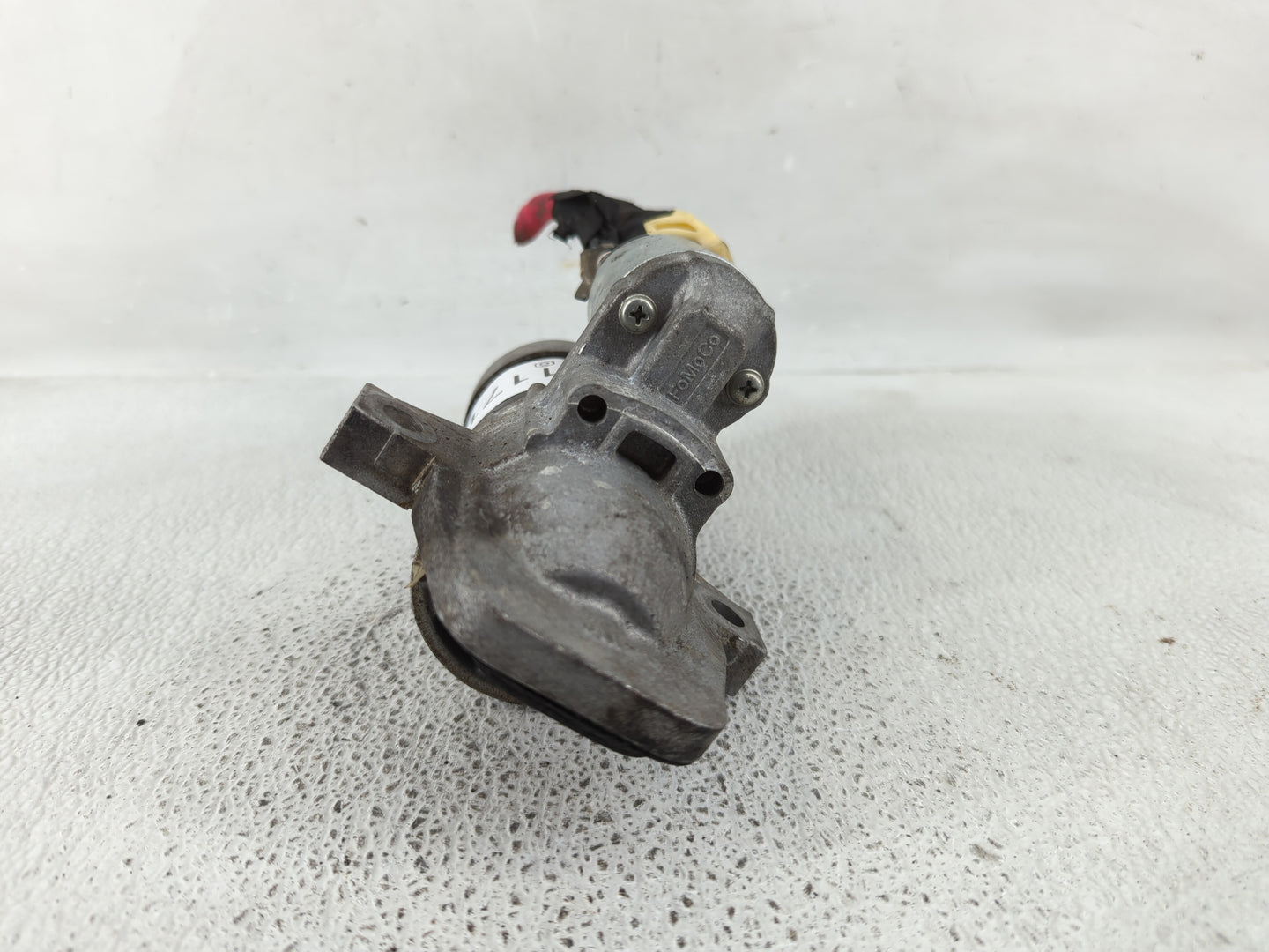 2018-2022 Ford Mustang Car Starter Motor Solenoid OEM P/N:JR3T-11000-BA Fits Fits 2018 2019 2020 2021 2022 OEM Used Auto Par