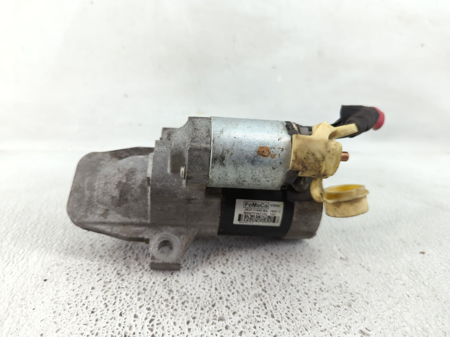 2018-2022 Ford Mustang Car Starter Motor Solenoid OEM P/N:JR3T-11000-BA Fits Fits 2018 2019 2020 2021 2022 OEM Used Auto Par