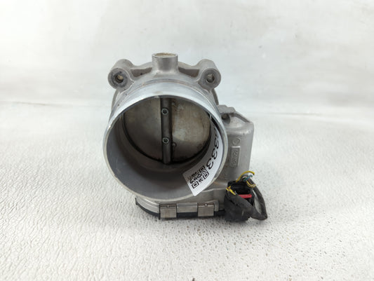 2018-2022 Ford Mustang Throttle Body P/N:JL3E-9F991-AA Fits Fits 2018 2019 2020 2021 2022 OEM Used Auto Parts - Oemusedautop
