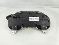 2018 Ford Mustang Instrument Cluster Speedometer Gauges P/N:JR3T-10849-SF Fits OEM Used Auto Parts - Oemusedautoparts1.com