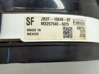 2018 Ford Mustang Instrument Cluster Speedometer Gauges P/N:JR3T-10849-SF Fits OEM Used Auto Parts - Oemusedautoparts1.com