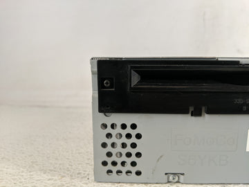 2017-2018 Ford Mustang Radio AM FM Cd Player Receiver Replacement P/N:HR3T-19C107-DC Fits Fits 2017 2018 OEM Used Auto Parts