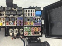 2018-2019 Ford Mustang Fusebox Fuse Box Panel Relay Module Fits Fits 2018 2019 OEM Used Auto Parts - Oemusedautoparts1.com
