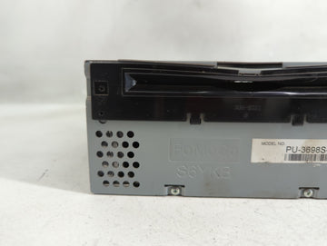 2018 Ford Mustang Radio AM FM Cd Player Receiver Replacement P/N:JR3T-19C107-JA Fits OEM Used Auto Parts