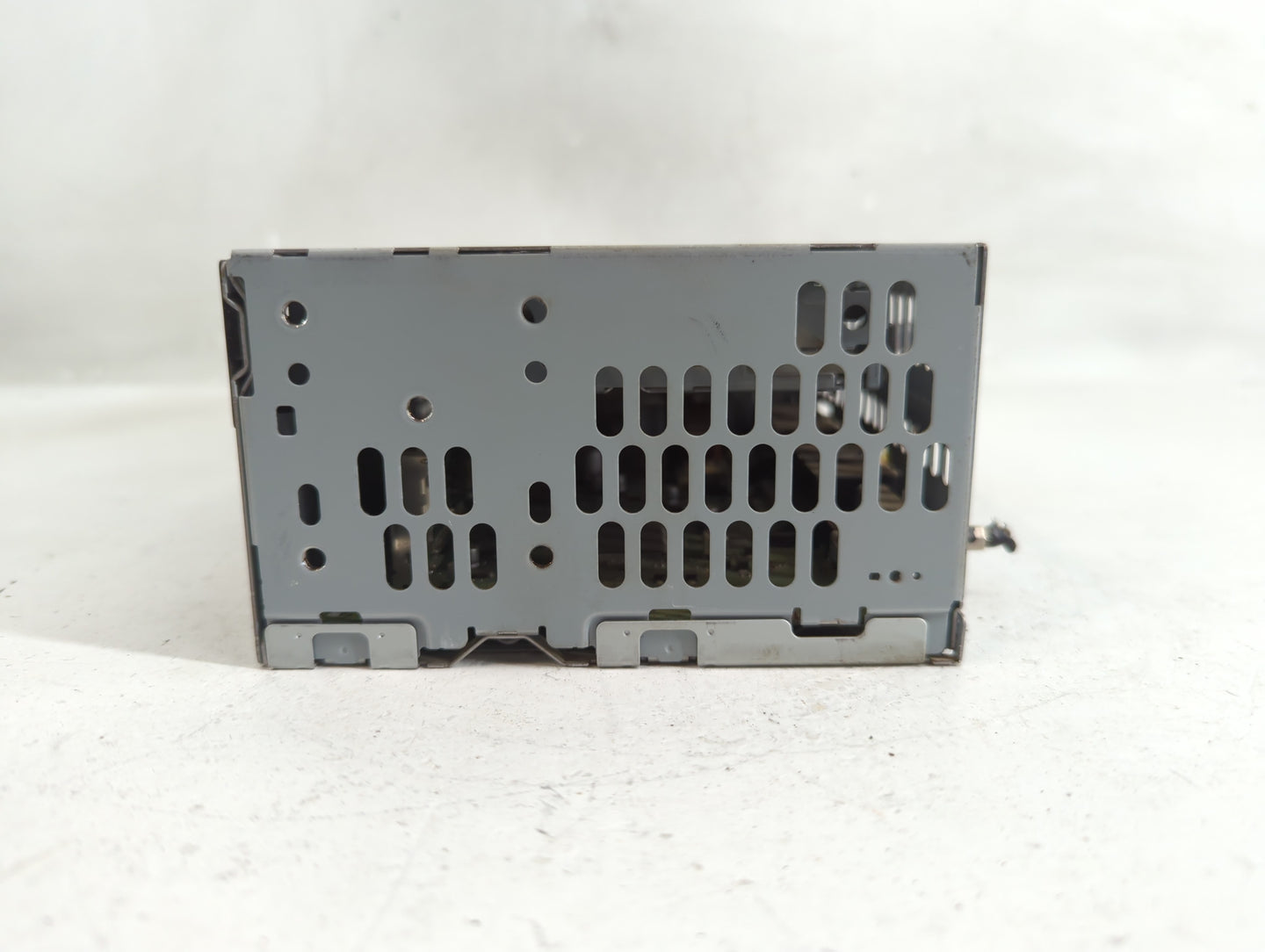 2018 Ford Mustang Radio AM FM Cd Player Receiver Replacement P/N:JR3T-19C107-JA Fits OEM Used Auto Parts - Oemusedautoparts1