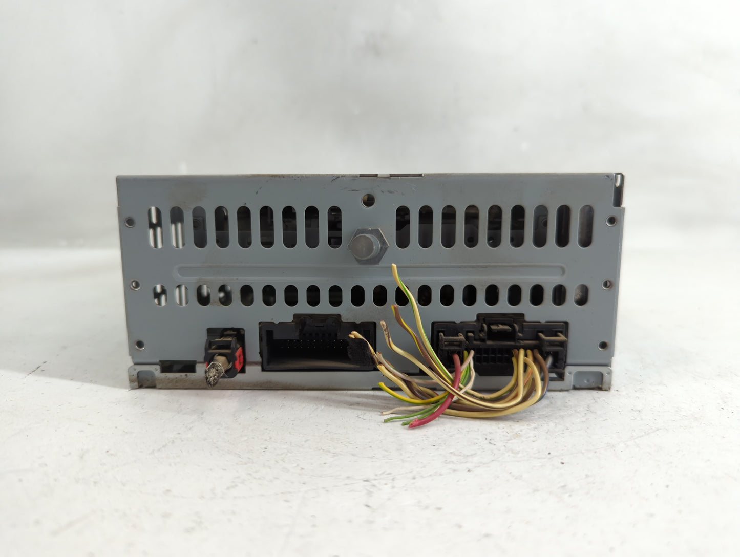 2018 Ford Mustang Radio AM FM Cd Player Receiver Replacement P/N:JR3T-19C107-JA Fits OEM Used Auto Parts - Oemusedautoparts1