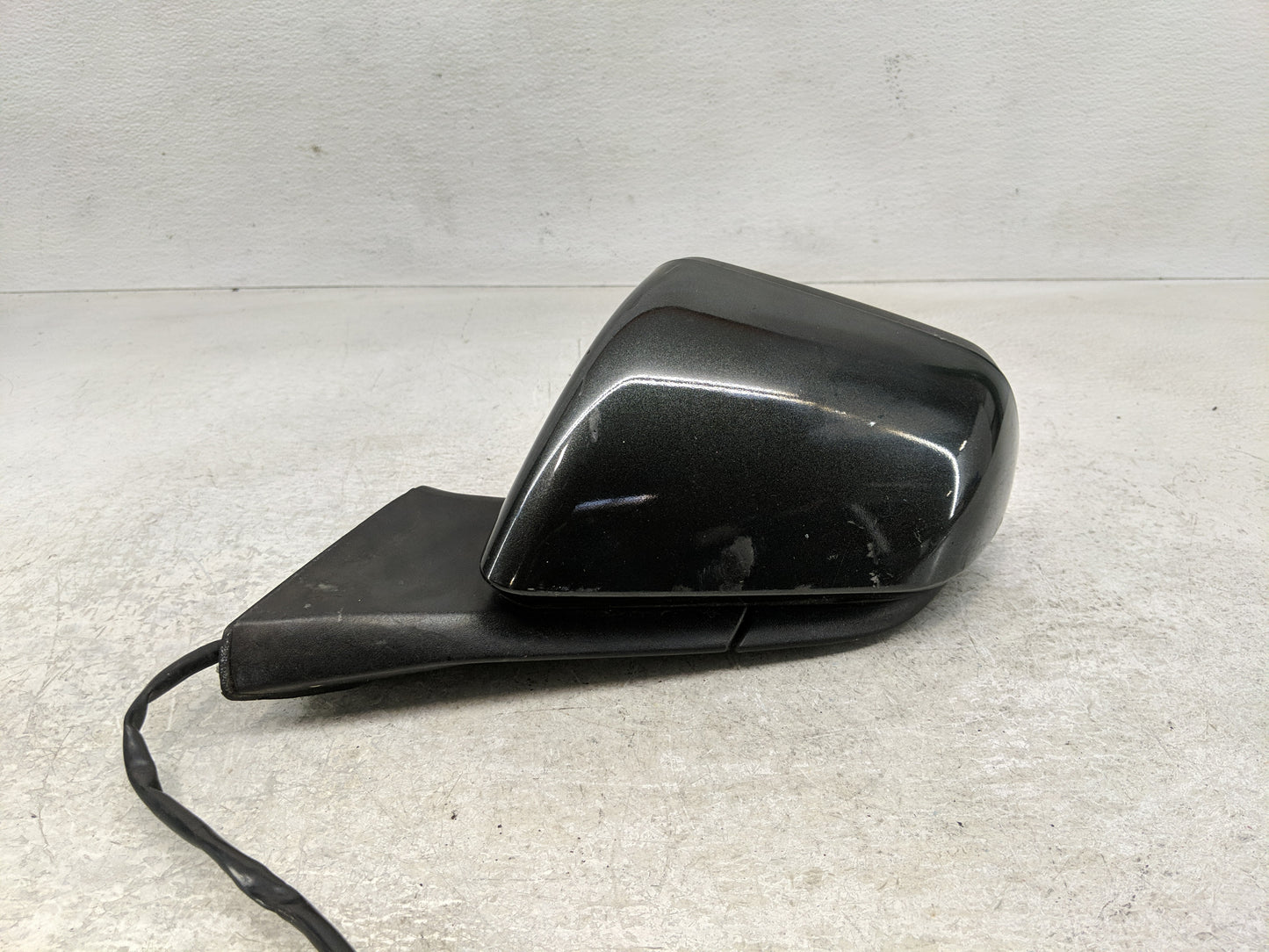 2015-2020 Ford Mustang Side Mirror Replacement Driver Left View Door Mirror P/N:71874+854479 AH5FEB Fits OEM Used Auto Parts