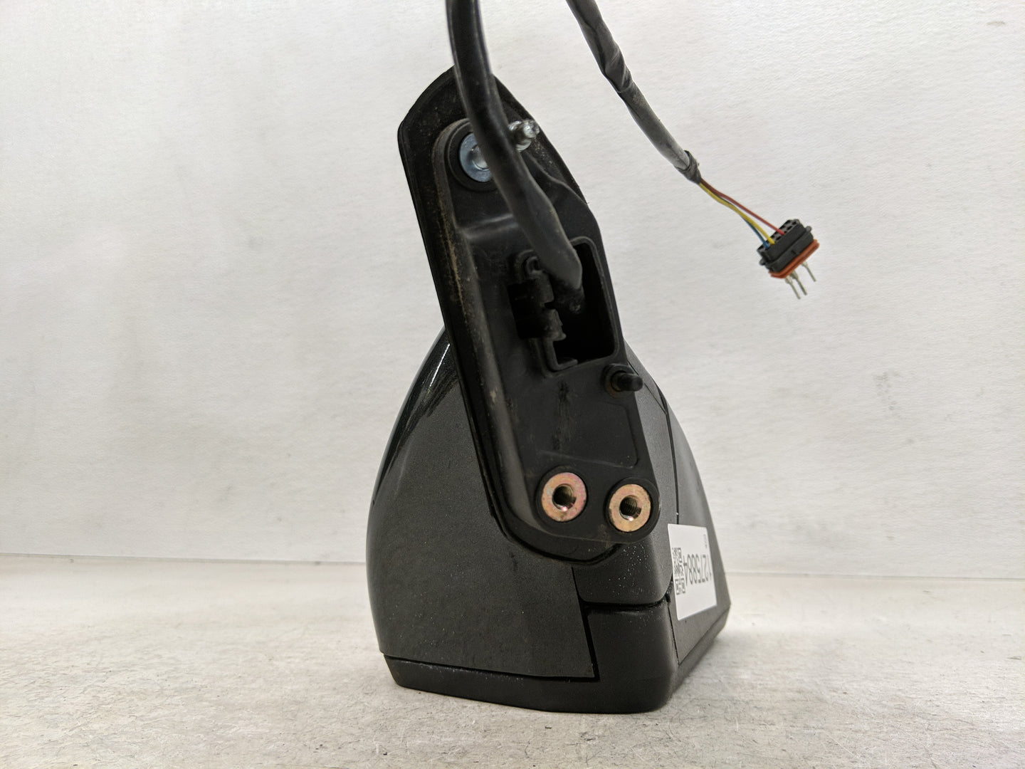 2015-2020 Ford Mustang Side Mirror Replacement Driver Left View Door Mirror P/N:71874+854479 AH5FEB Fits OEM Used Auto Parts