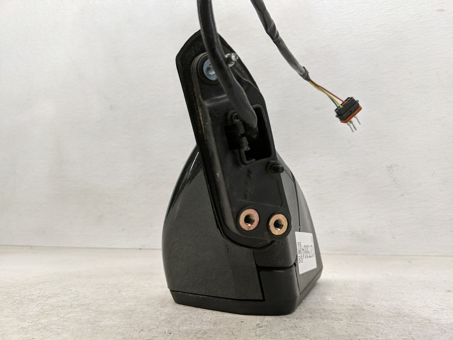 2015-2020 Ford Mustang Side Mirror Replacement Driver Left View Door Mirror P/N:71874+854479 AH5FEB Fits OEM Used Auto Parts