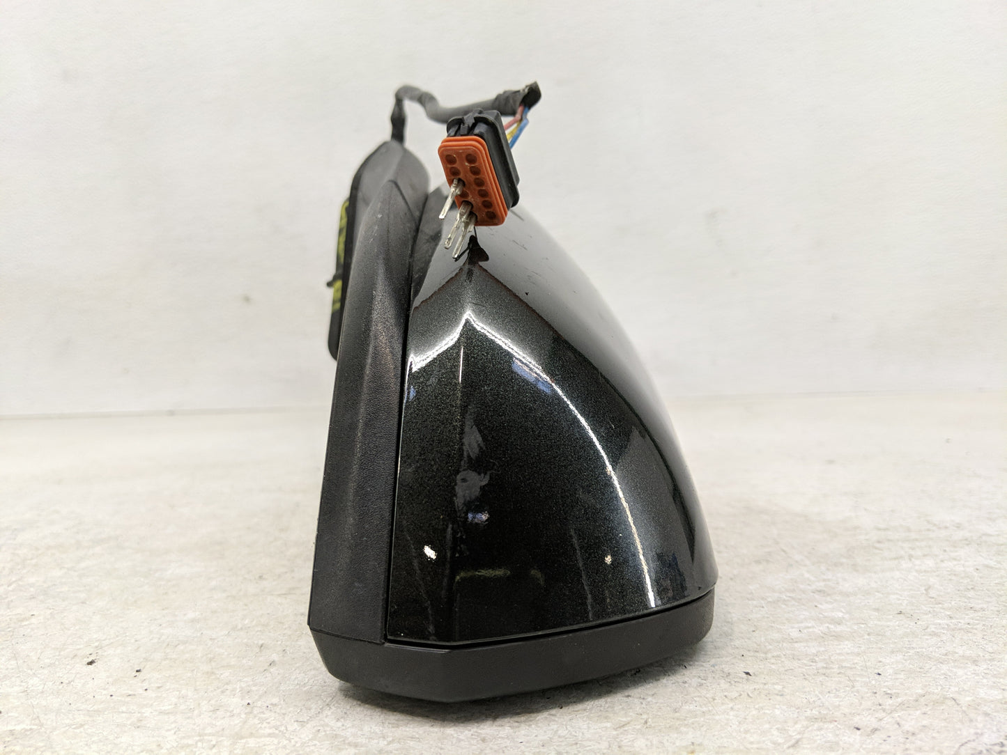 2015-2020 Ford Mustang Side Mirror Replacement Driver Left View Door Mirror P/N:71874+854479 AH5FEB Fits OEM Used Auto Parts