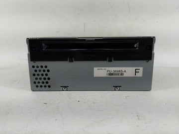 2018 Ford Mustang Radio AM FM Cd Player Receiver Replacement P/N:JR3T-19C107-JA Fits OEM Used Auto Parts - Oemusedautoparts1