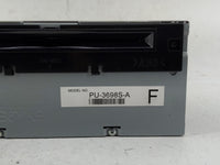 2018 Ford Mustang Radio AM FM Cd Player Receiver Replacement P/N:JR3T-19C107-JA Fits OEM Used Auto Parts - Oemusedautoparts1