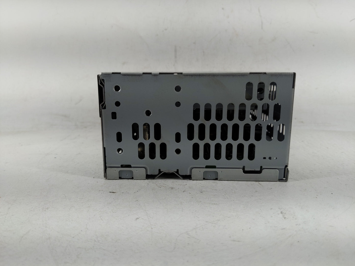 2018 Ford Mustang Radio AM FM Cd Player Receiver Replacement P/N:JR3T-19C107-JA Fits OEM Used Auto Parts - Oemusedautoparts1