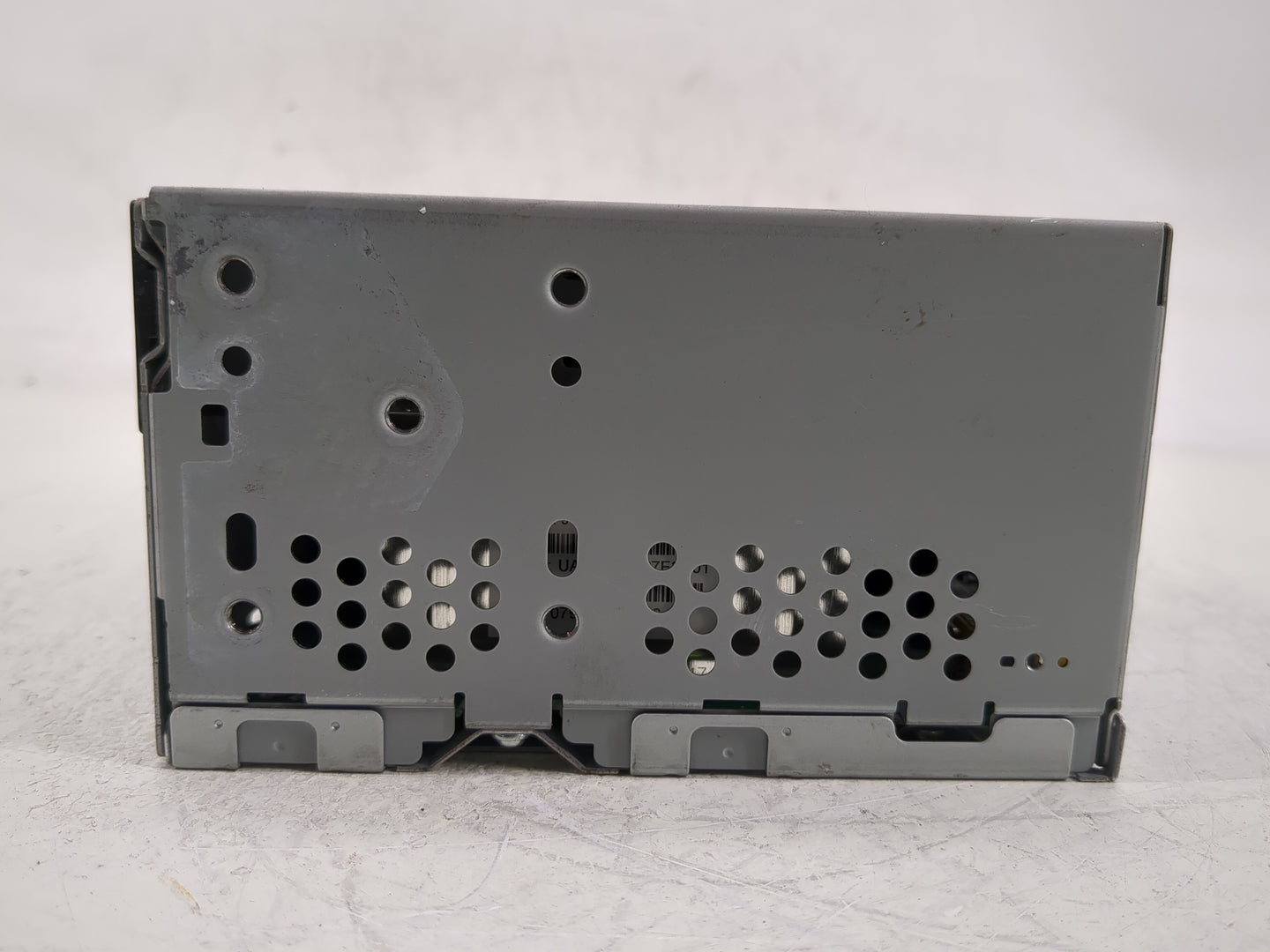 2018 Ford Mustang Radio AM FM Cd Player Receiver Replacement P/N:JR3T-19C107-BA Fits OEM Used Auto Parts - Oemusedautoparts1