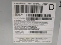2018 Ford Mustang Radio AM FM Cd Player Receiver Replacement P/N:JR3T-19C107-BA Fits OEM Used Auto Parts - Oemusedautoparts1