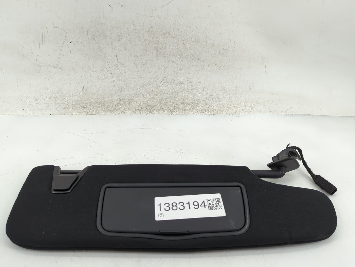 2015-2022 Ford Mustang Sun Visor Shade Replacement Passenger Right Mirror Fits Fits 2015 2016 2017 2018 2019 2020 2021 2022 