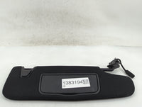 2015-2022 Ford Mustang Sun Visor Shade Replacement Passenger Right Mirror Fits Fits 2015 2016 2017 2018 2019 2020 2021 2022 
