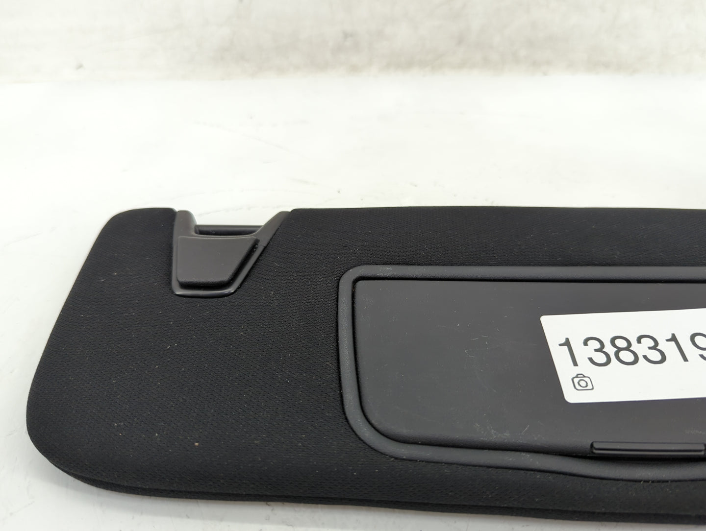 2015-2022 Ford Mustang Sun Visor Shade Replacement Passenger Right Mirror Fits Fits 2015 2016 2017 2018 2019 2020 2021 2022 