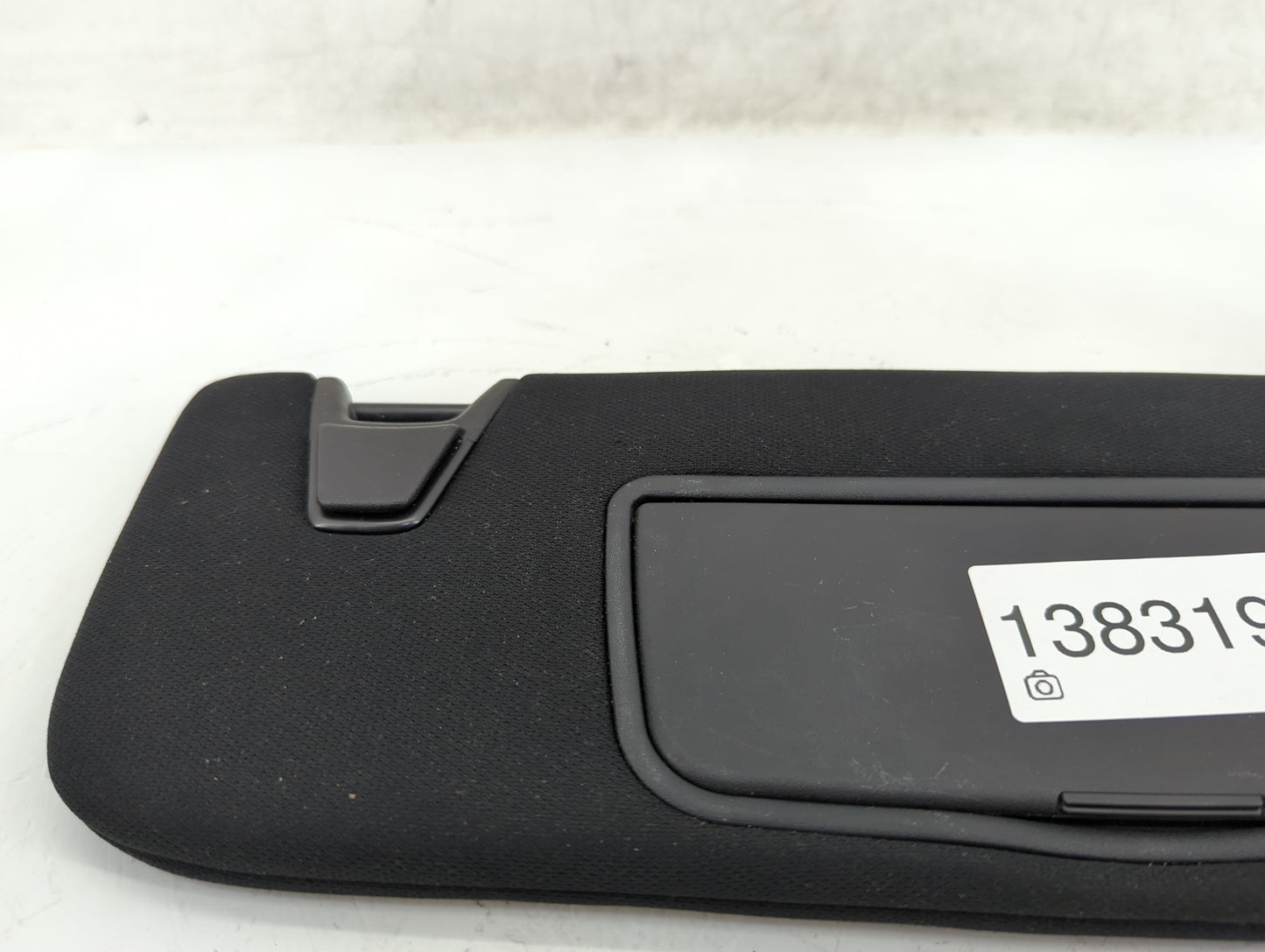 2015-2022 Ford Mustang Sun Visor Shade Replacement Passenger Right Mirror Fits Fits 2015 2016 2017 2018 2019 2020 2021 2022 
