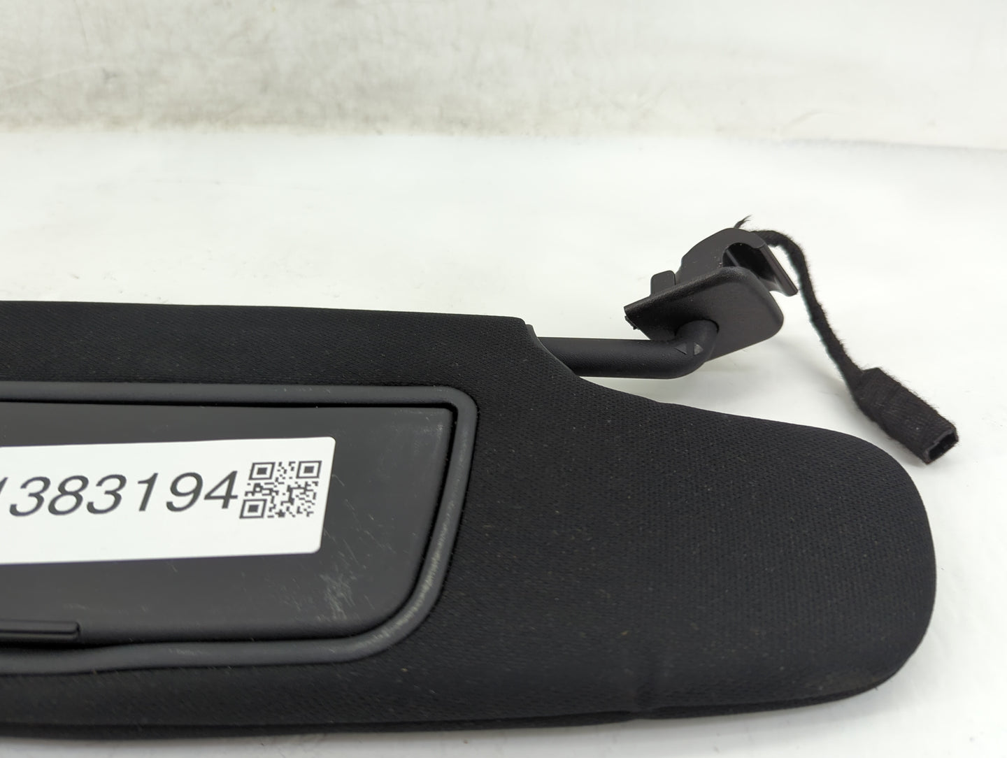 2015-2022 Ford Mustang Sun Visor Shade Replacement Passenger Right Mirror Fits Fits 2015 2016 2017 2018 2019 2020 2021 2022 
