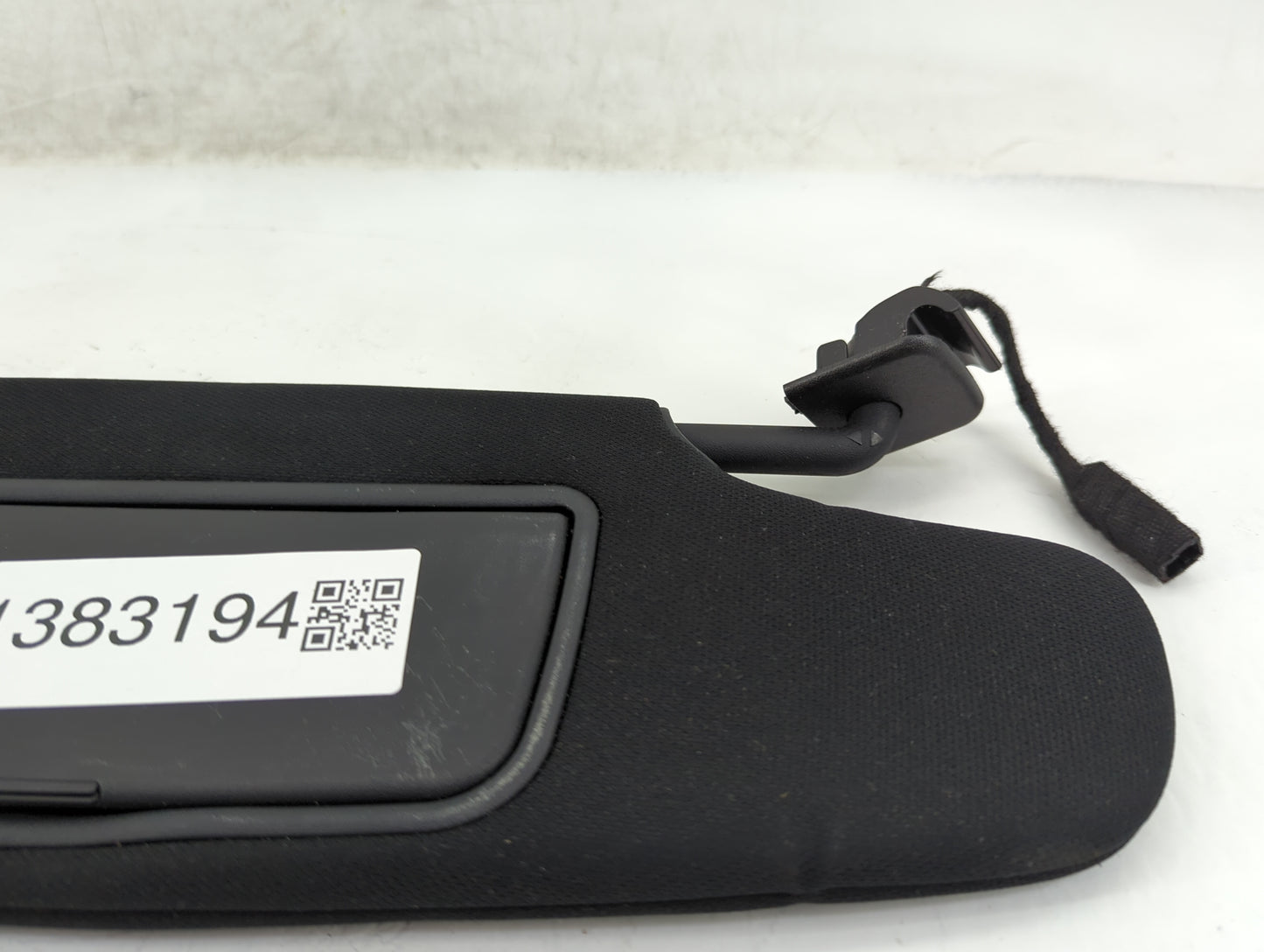 2015-2022 Ford Mustang Sun Visor Shade Replacement Passenger Right Mirror Fits Fits 2015 2016 2017 2018 2019 2020 2021 2022 