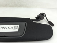 2015-2022 Ford Mustang Sun Visor Shade Replacement Passenger Right Mirror Fits Fits 2015 2016 2017 2018 2019 2020 2021 2022 