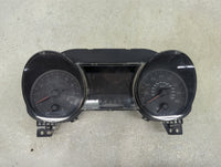 2018 Ford Mustang Instrument Cluster Speedometer Gauges P/N:JR3T-10849-RF Fits OEM Used Auto Parts - Oemusedautoparts1.com