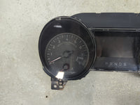 2018 Ford Mustang Instrument Cluster Speedometer Gauges P/N:JR3T-10849-RF Fits OEM Used Auto Parts - Oemusedautoparts1.com