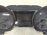 2018 Ford Mustang Instrument Cluster Speedometer Gauges P/N:JR3T-10849-RF Fits OEM Used Auto Parts - Oemusedautoparts1.com