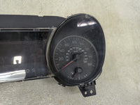 2018 Ford Mustang Instrument Cluster Speedometer Gauges P/N:JR3T-10849-RF Fits OEM Used Auto Parts - Oemusedautoparts1.com