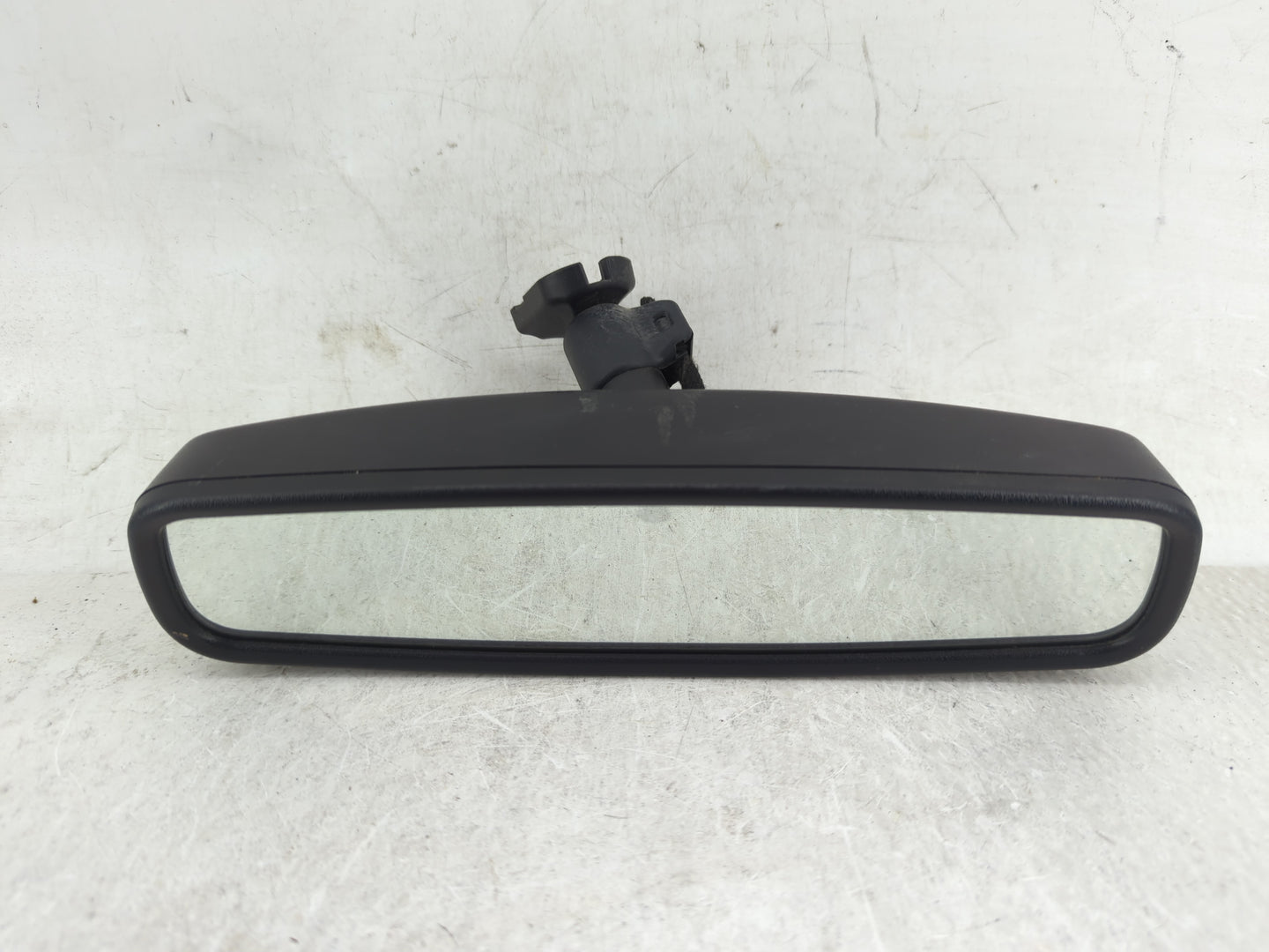 2015-2022 Ford Mustang Interior Rear View Mirror Replacement OEM Fits Fits 2015 2016 2017 2018 2019 2020 2021 2022 OEM Used 